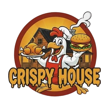 Crispy House Pattoki restaurant client logo