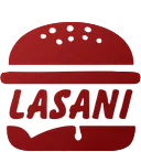 Lasani Burger restaurant client logo