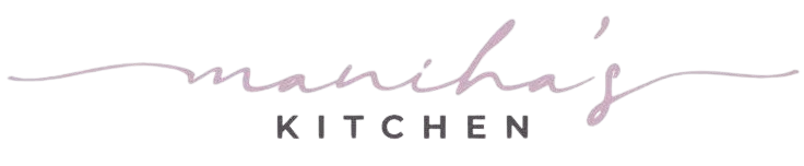 Maniha's Kitchen restaurant client logo