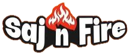 Sajn Fire restaurant client logo
